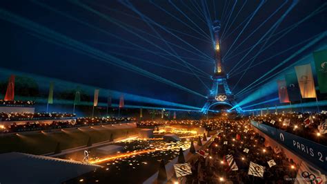 How to watch the Opening Ceremony of the 2024 Paris .